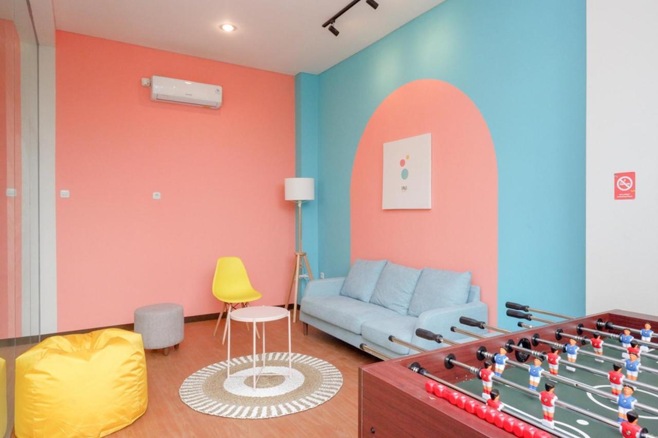 Sans Hotel Good Wish Semarang Jomblang エクステリア 写真